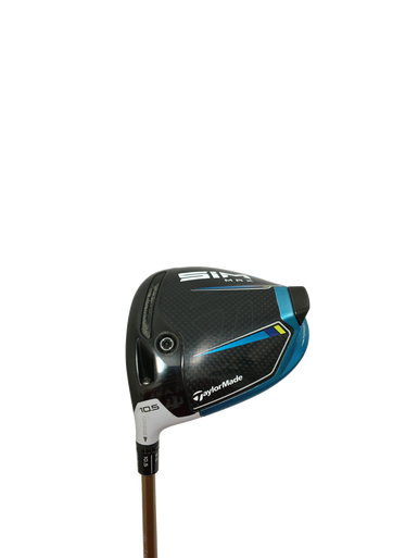 Used Taylormade Sim 2 Max 10.5* Mens Lh Driver 11692-s000129811