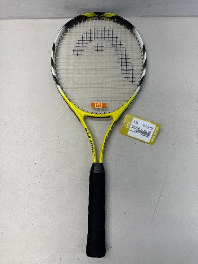 Used Head Tour Pro Adult Tennis Racquet Yellow 4 1 2" 11835-s000188764