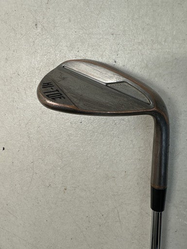 Used Taylormade Mg Hi Toe Golf Wedge Mens Rh 60 Degree 11835-s000188968