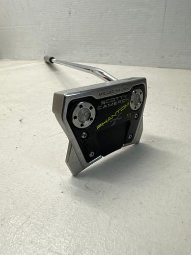 Used Titleist Phantom X 11.5 Mens Putter Rh 32" 11835-s000188965