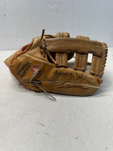 Used Mizuno Mt1000fb Bb Sb Glove Rh Throw Brown 13" 11835-s000188938