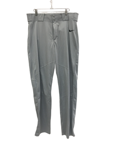 Used Nike Grey Xl Mens Ob Baseball Pants 11692-s000130018