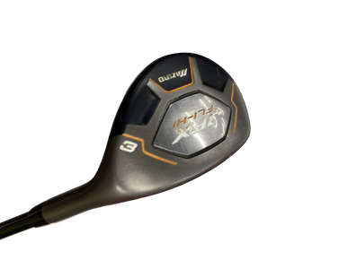 Used Mizuno Jpx Fli-hi Mens Hybrid Club Rh 3 Hybrid 11613-s000150624