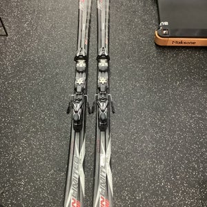 Used Volkl Ac 30 Mens Dh Ski Binding Black 177 Cm 10743-s000447902