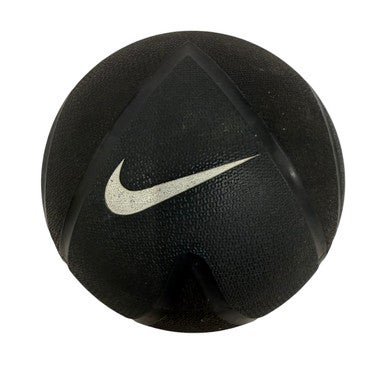 Used Nike Medicine Ball Black 12 Lb 11406-s000102048