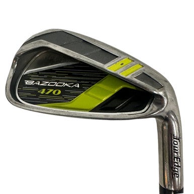 Used Bazooka Mens Individual Iron Rh 7 Iron 11406-s000101564