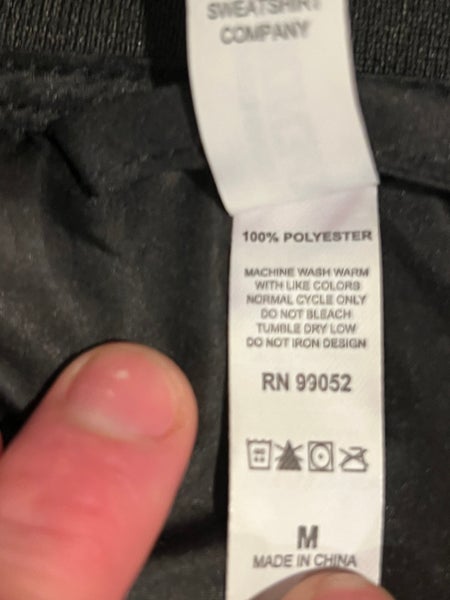 Barstool Sports The Over Club Wind Breaker