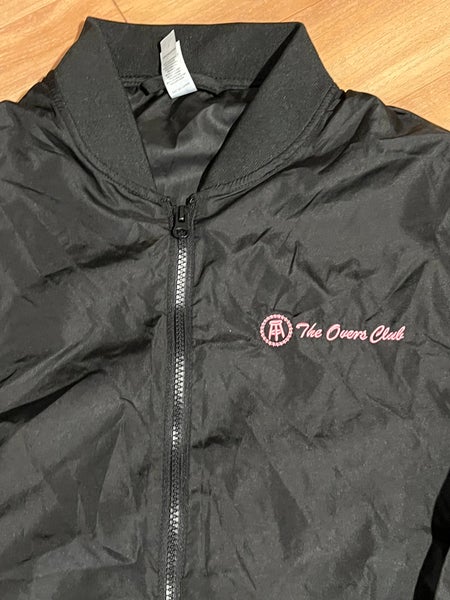 Barstool Sports The Over Club Wind Breaker