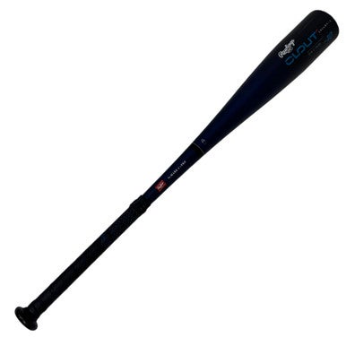 Used Rawlings Clout Bb Sb Usa 2 5 8 Bat 27" 11406-s000101763