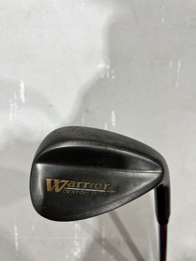 Used Warrior Custom Golf Golf Wedge Mens Rh 60 Degree 11628-s000173127