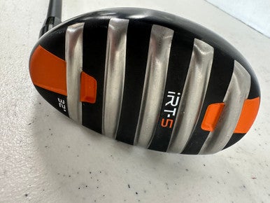 Used Irt-5 Mens Hybrid Club Rh 7 Hybrid 11628-s000173052