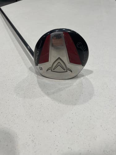 Used Callaway Diablo Octane Mens Fairway Wood Rh 5 Wood 11628-s000174310