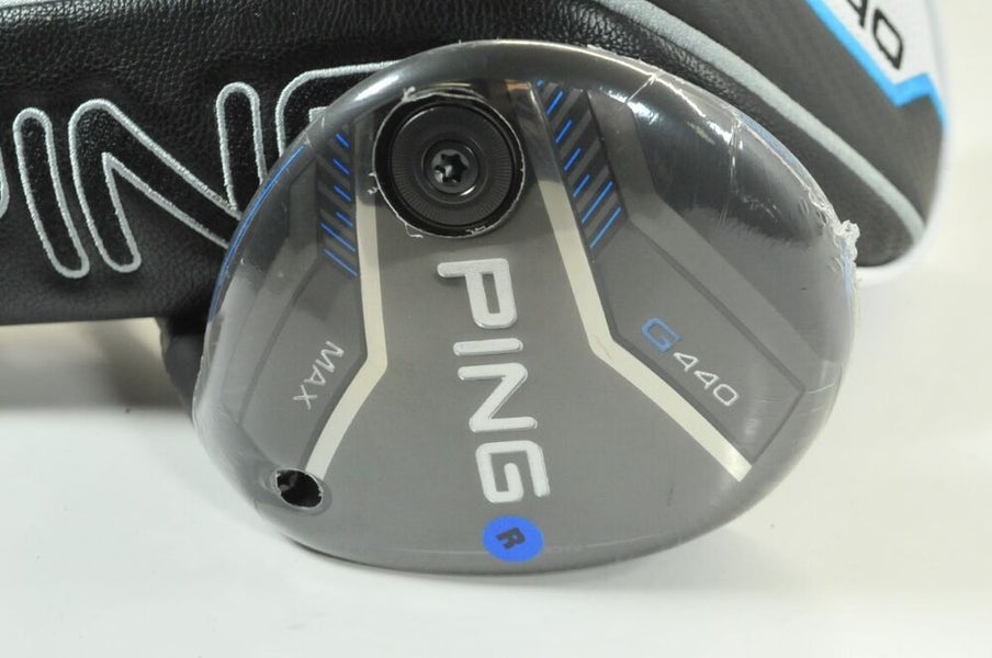 Ping G440 Max 4-17* Fairway Wood Regular Flex Right Alta CB Graphite NEW #189062