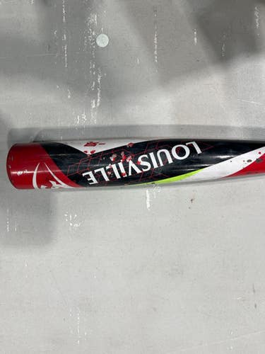 Used Louisville Slugger Omaha Bb Sb High School -3 Bat 33" 11628-s000173843