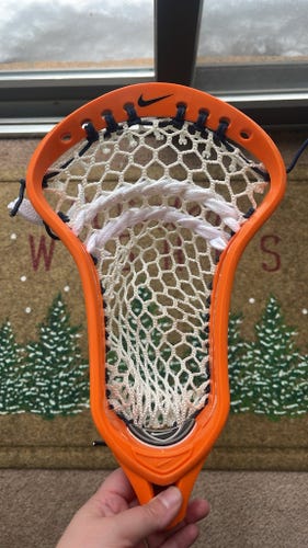 RARE Factory Orange Nike CEO