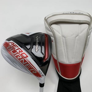 TaylorMade AeroBurner Driver 10.5* Matrix Speed Rul-Z 50g Stiff RH HC