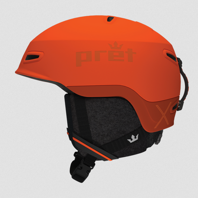 New Pret Epic X Mips Orange L 11771-61pepicx-or-l