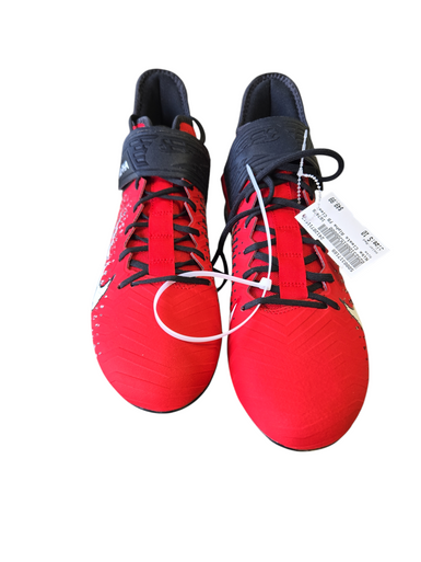 Used Nike Adult Fb Cleats Red Senior 10 11617-s000317189