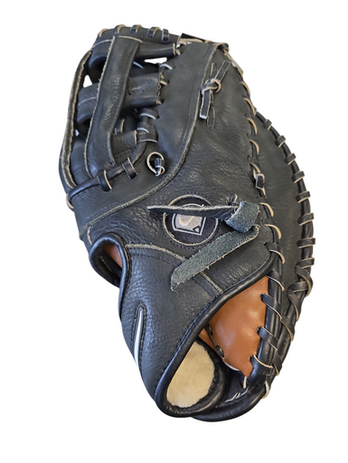 Used Nike Diamond Ready Bb Sb First Base Rh Throw Black 12 1 2" 11617-s000316511