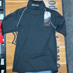 Shock Doctor Neck Guard Short Sleeve Shirt Men’s Small