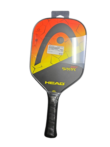 Used Head Spark Pickleball Racquet Black 11617-s000315636