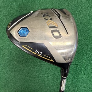 XXIO 12 Twelve 10.5 Driver Regular Flex MP1200 Graphite Shaft Japan MRH w/HC