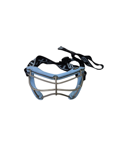 Used Stx Goggles Lacrosse Facial Protect Royal Blue Senior 11617-s000316171