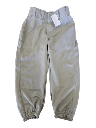 Used Franklin Youth Pants Bb Sb Pant Boys Grey Xs 11617-s000315992
