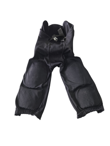 Used Champro Youth Fb Integrated Pants Black Md 11617-s000315968