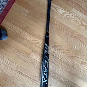 2023 Marucci USSSA Certified CAT X Composite (-10) Composite 20 oz 30" (Used)