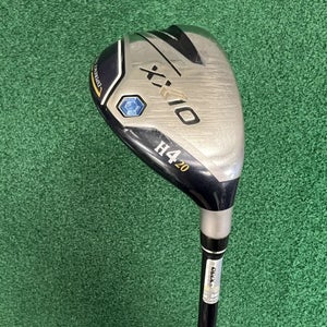 XXIO 12 Twelve Hybrid Rescue 20 4H Hybrid Regular Flex Graphite MP1200 w/HC