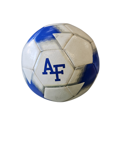Used Air Force Soccer Ball All Size Soccer Ball White 5 11617-s000315712