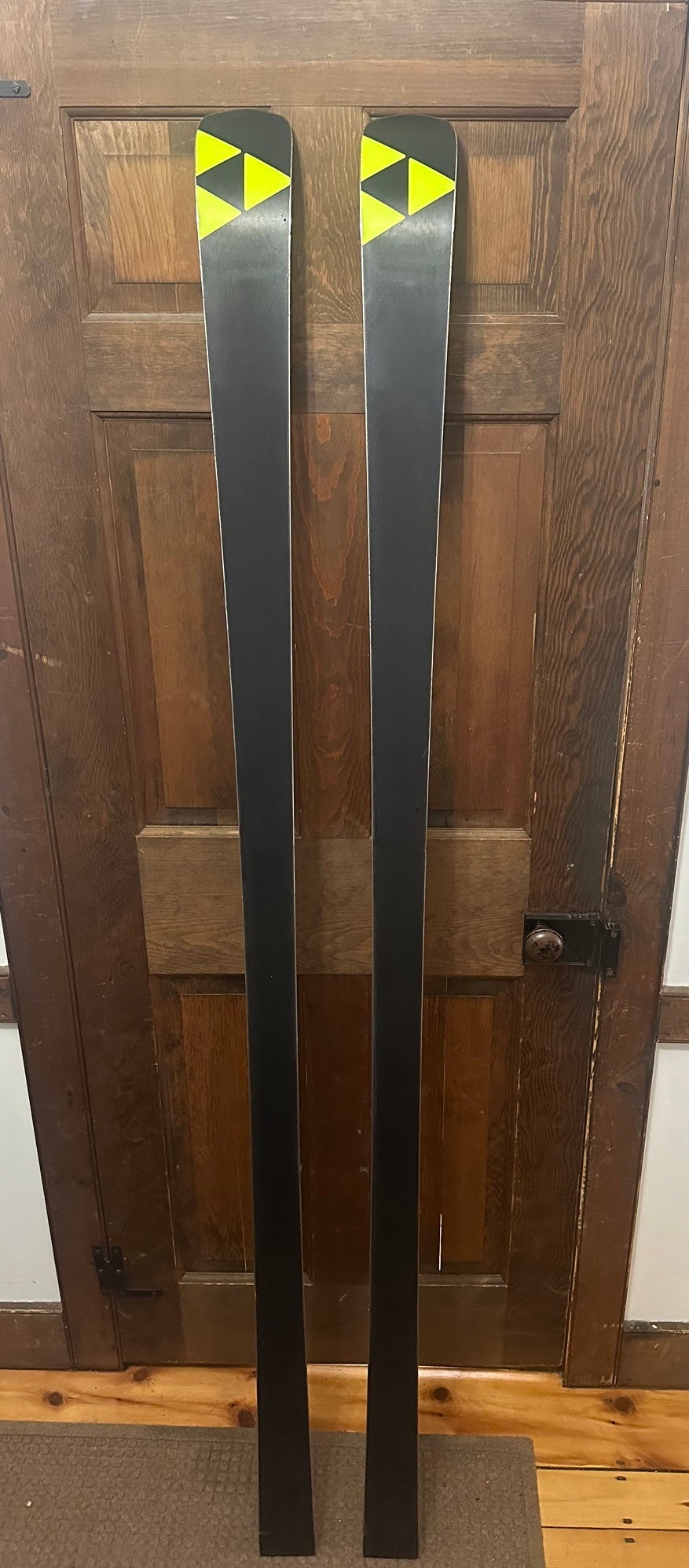 Men's 2020 Fischer 193 cm Racing RC4 World Cup GS Without Bindings