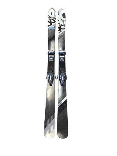 Used Volkl Kendo 2015 Marker Griffon Bindings Mens Dh Ski Binding White 177 Cm 11617-s000314877