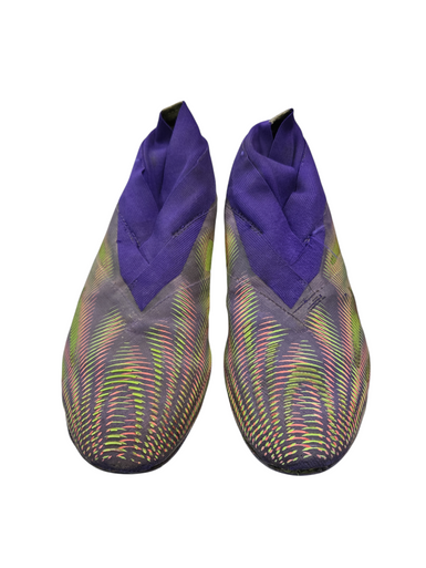 Used Adidas Soccer Cleats Purple Senior 8 11617-s000317470