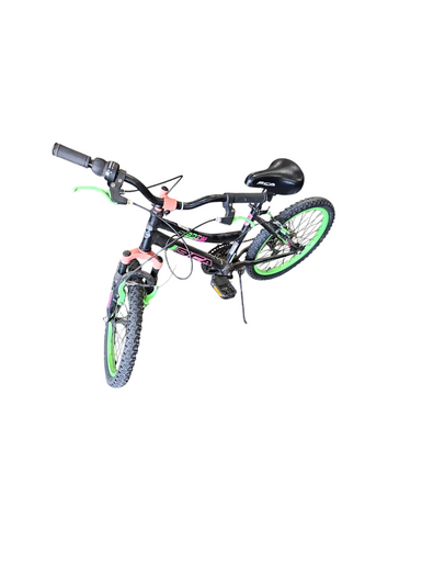 Used Bca Sc20 Mtn Bike Mountain Bike Boys Black 20