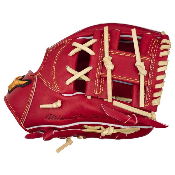 Mizuno Pro Classic 11 1/2" Infielder's Baseball Glove GMPC-40