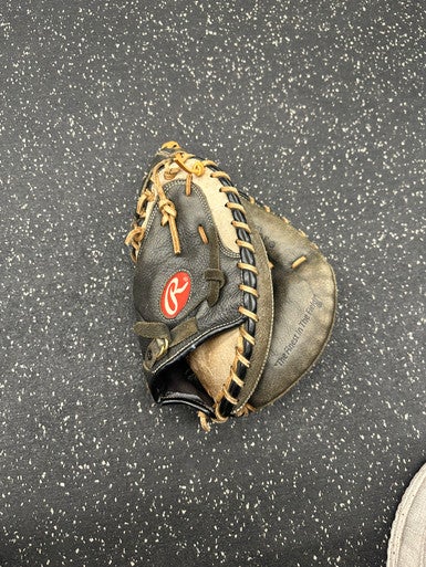 Used Rawlings Renegade Series Bb Sb Catchers Rh Throw Black 32" 11162-c000420214