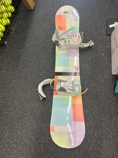 Used K2 Moment Womens Board Bindings None 146 Cm 11162-s000420180