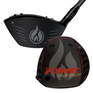 Krank Formula Fire Driver