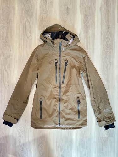 Volcom Men's XS Guch GORE-TEX 3L Snowboard/Ski Jacket (Worn once)