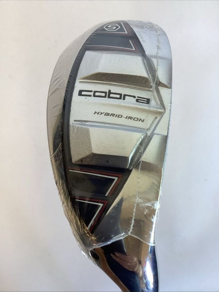 Cobra T-Rail Hybrid Iron GW Gap Wedge With Ladies Graphite Shaft NEW