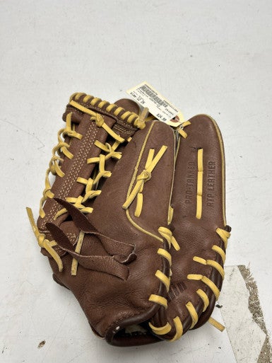 Used Franklin 22570-12 Bb Sb Glove Rh Throw Brown 12" 11162-c000416079