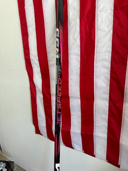 Senior CCM Right Handed Jetspeed FT7 Pro P28 Pro Stock (New)