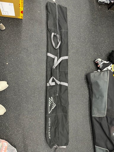 Used High Sierra Dh Ski Travel Bag Black 11162-c000420346