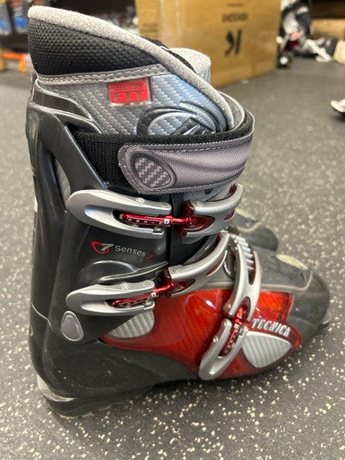 Used Tecnica Seven Senses Mens Dh Ski Boot None 290 Mp - M11 - W12 11162-s000419005