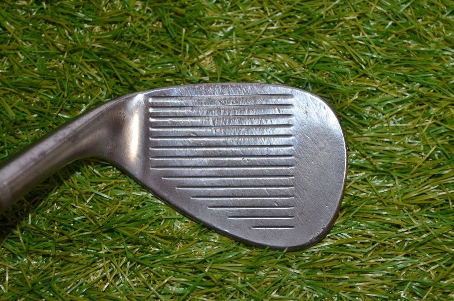 Titleist	BV 60.10 Spin Milled	60* Wedge	RH	35"	Steel	Wedge	New Grip