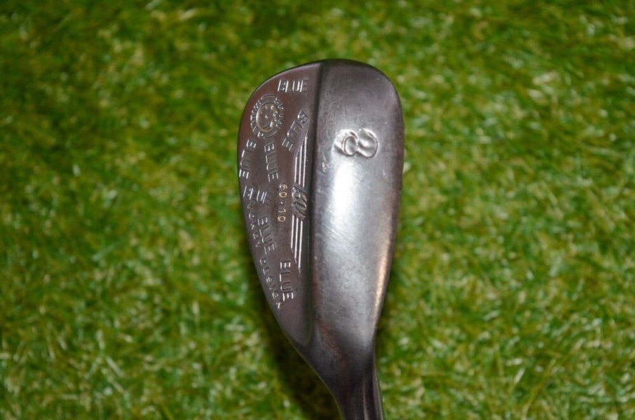 Titleist	BV 60.10 Spin Milled	60* Wedge	RH	35"	Steel	Wedge	New Grip