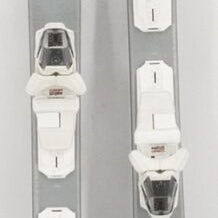 Atomic Vantage 75 Adult Demo Skis with Bindings - 147 cm Used