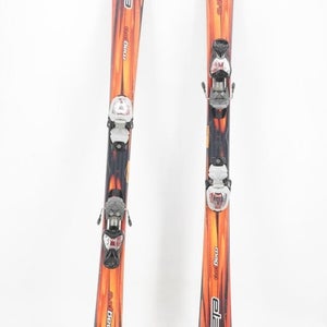 Elan Mag Pro Kids Skis with Bindings - 130cm Used